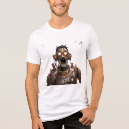 テクノロジーTシャツ トライブレンドＴシャツ