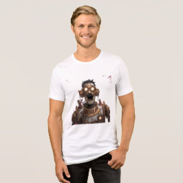 テクノロジーTシャツ トライブレンドTシャツ