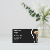 テクノロジ名刺 名刺 (スタンド正面)