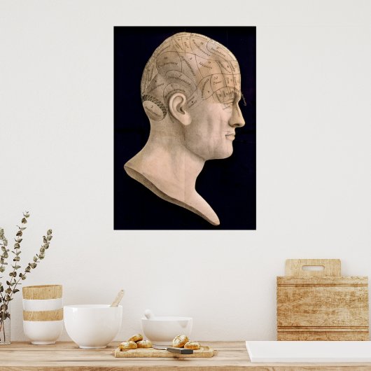 テクノロジ1834 ポスター (キッチン)