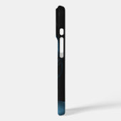 テクノワール – Sci-fiストリートウェアデザイン Case-Mate iPhoneケース (裏面 / 左)