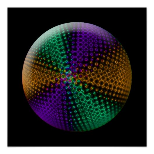 テクノーブ –  ポスター (正面)