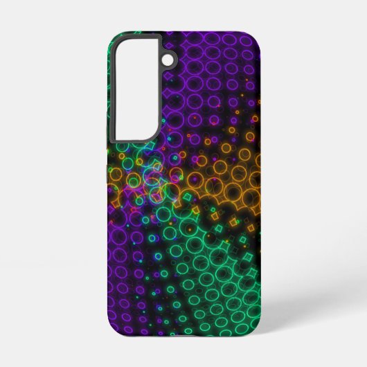 テクノーブ SAMSUNG GALAXYケース (裏面)
