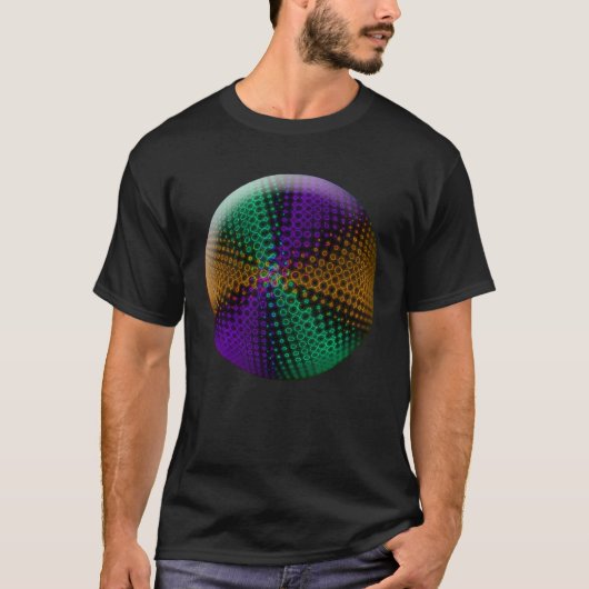 テクノーブ – Tシャツ (正面)
