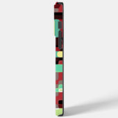 テクノ未来主義1.0 Case-Mate iPhoneケース (裏面 / 左)