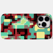 テクノ未来主義1.0 Case-Mate iPhoneケース (裏面 (横))