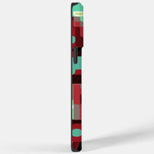 テクノ未来主義1.0 Case-Mate iPhoneケース (裏面 / 右)