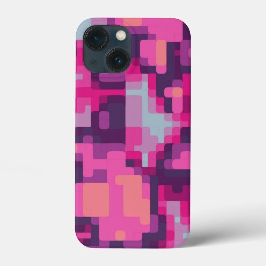 テクノ未来主義2.0 Case-Mate iPhoneケース (裏面)