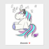 テクノ澄んユニビニールのシール/デカール シール (シート)