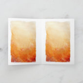 テクノ芸者グリーティングカード カード (内部)