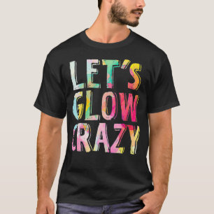 テクノ音楽グローダンスパーティーフェスティバルRaver EDM L Tシャツ