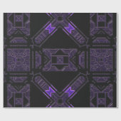 テクノ5A-5Bオプションラッピング紙 ラッピングペーパー (フラット)