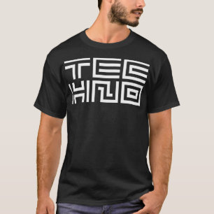 テクノ8 Tシャツ
