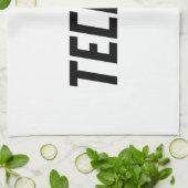 テクノ キッチンタオル (折り畳み)