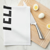 テクノ キッチンタオル (四つ折り)