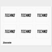 テクノ スクエアシール (シート)