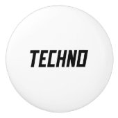 テクノ セラミックノブ (正面)