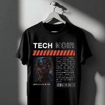 テクノ・ノワール サイバーパンク アンドロイド