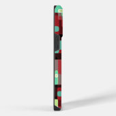 テクノ・フューチャリズム 1.0 iPhoneケース (右側面)