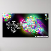 テクノ ポスター (正面)