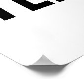 テクノ ポスター (角)