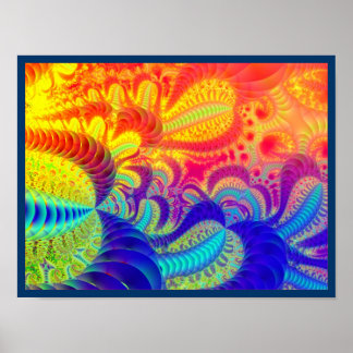 テクノ ポスター