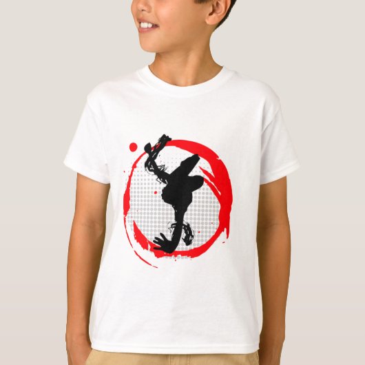 テクノ Tシャツ (正面)