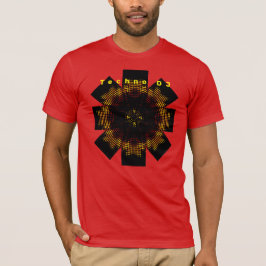 テクノDJ Tシャツ