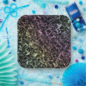 テクノrainbo : ペーパープレート (パーティー)