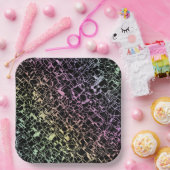 テクノrainbo : ペーパープレート (パーティー)