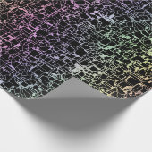 テクノrainbo : ラッピングペーパー (角)