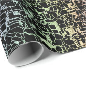 テクノrainbo : ラッピングペーパー (ロールコーナー)