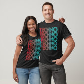 テクノVaporwaveテクノハウスミュージックEDM愛好家DJ Tシャツ (ユニセックス)