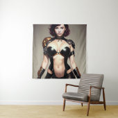 テクパンクララ タペストリー (インサイチュ)