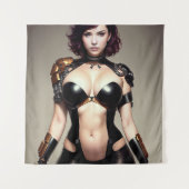 テクパンクララ タペストリー (正面)