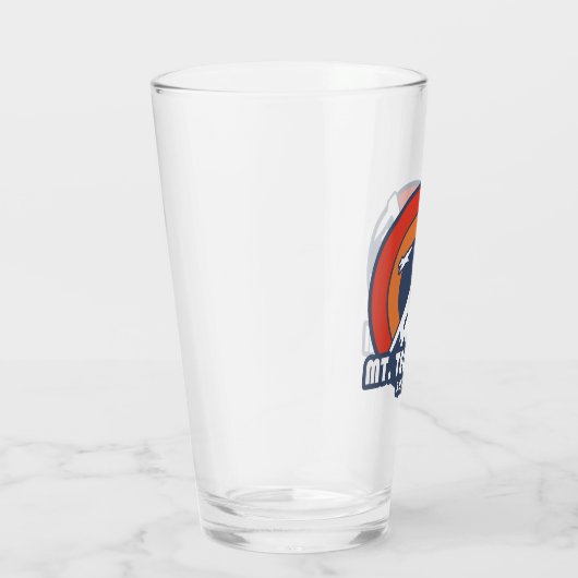 テクムセスニューハンプシャーサンイーグル タンブラーグラス (右)