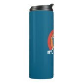 テクムセスニューハンプシャーサンイーグル タンブラー (回転左)