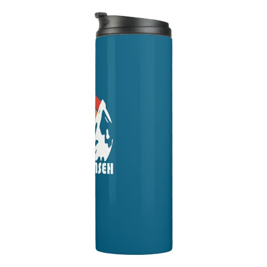 テクムセスニューハンプシャーサンイーグル タンブラー (回転右)