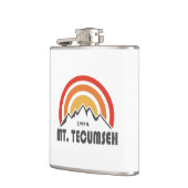 テクムセハニューハンプシャー山 フラスク (左)