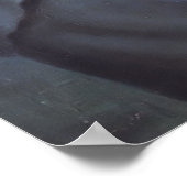 テクムセ先住民アメリカインディアン ポスター (角)