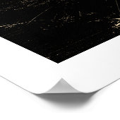 テク素晴らしウォントのポスター ポスター (角)