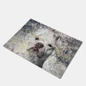 テグランジリア ドアマット (アングル)