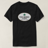 テグリディファームズ必須Tシャツ Tシャツ (デザイン正面)