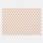 テケニト紙 ラッピングペーパーシート (正面3)