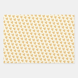 テケニト紙 ラッピングペーパーシート