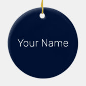 テゲルンゼババリア湖ドイツパノラマスーベリーホテル セラミックオーナメント (裏面)