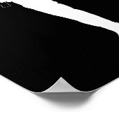 テコンドのポスター ポスター (角)