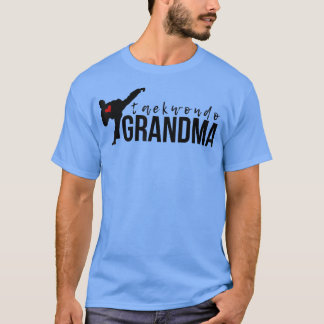 テコンドグランマ Tシャツ