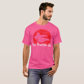 テコンドテコンドー Tシャツ (正面フル)