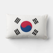 テコンドピロー ランバークッション (裏面)